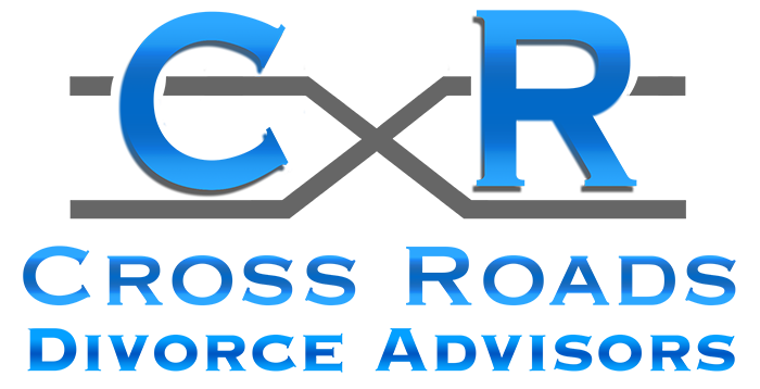 Cross Roads Divorce Advisors Logo